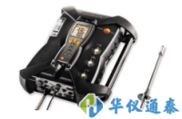 煙氣分析儀testo350傳感器如何更換？