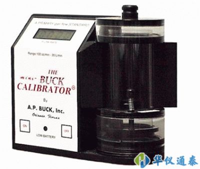 美國AP BUCK M-30電子皂膜流量計(jì)(皂泡式流量校正器)