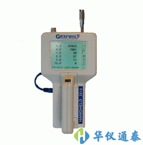 美國(guó)GrayWolf??PC3016顆粒物檢測(cè)儀（粉塵檢測(cè)儀|粒子計(jì)數(shù)器)