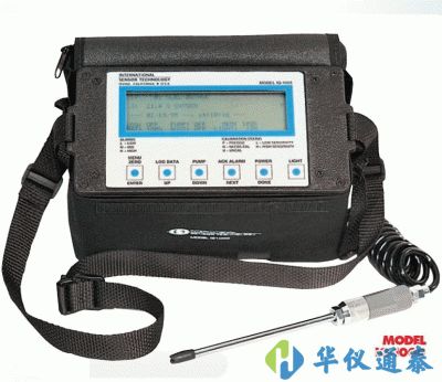 美國(guó)IST IQ-1000萬(wàn)用氣體檢測(cè)儀