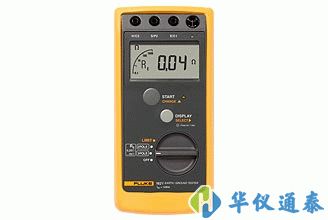 Fluke 1621接地電阻測(cè)試儀