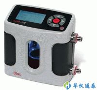 美國BIOS Definer220流量校準(zhǔn)器