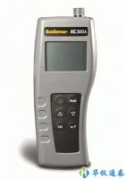 美國YSI EC300A鹽度、電導(dǎo)和溫度測(cè)量儀