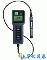 美國YSI 63型酸度、鹽度、電導(dǎo)、溫度測量儀