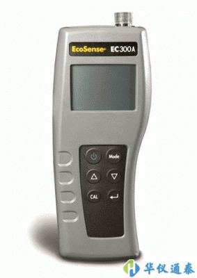 美國YSI EC300A鹽度、電導(dǎo)和溫度測量儀