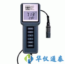 美國(guó)YSI 60型酸度、溫度測(cè)量?jī)x