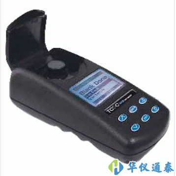 美國lamotteTCSC型濁度消毒劑檢測(cè)儀