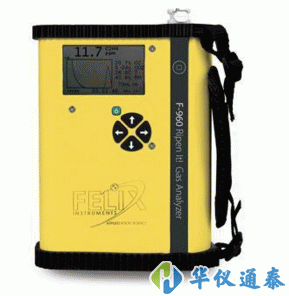 美國Felix?F-960 Ripen It！氣體分析儀