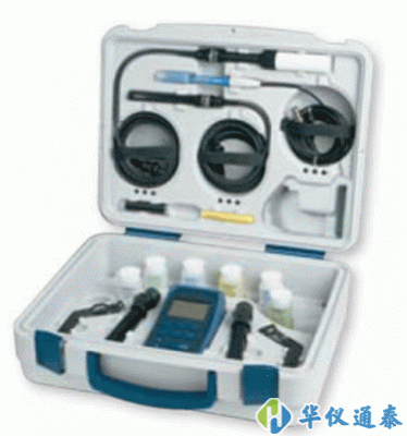 德國WTW Multi 3400i手持式多參數(shù)水質(zhì)分析儀