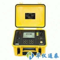 法國CA CA6555 10kV程式數(shù)字絕緣測試儀