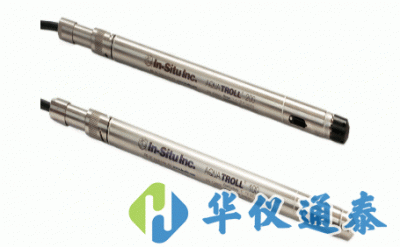 美國IN-situ Aqua TROLL 100、200溫鹽深儀