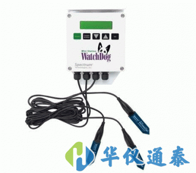 美國SPECTRUM WatchDog 2400土壤水分溫度電導(dǎo)率自動(dòng)監(jiān)測站