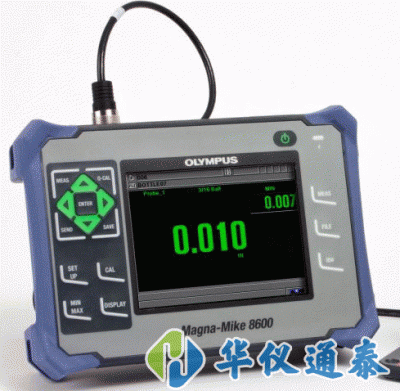 日本OLYMPUS Magna-Mike 8600測(cè)厚儀