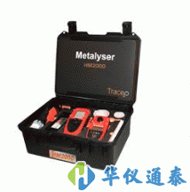英國Metalyser DELUX HM2000型號(hào)便攜式重金屬檢測(cè)儀