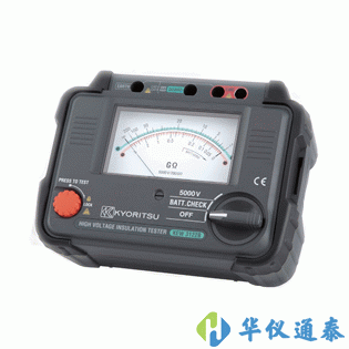 日本KYORITSU(共立) KEW3121B/3122B絕緣電阻測(cè)試儀