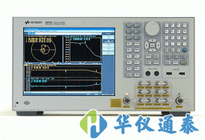 美國AGILENT E5072A ENA系列網絡分析儀