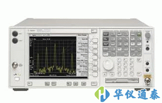 美國(guó)AGILENT E4443A PSA頻譜分析儀