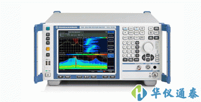 德國(guó) R&S FSVR實(shí)時(shí)頻譜分析儀
