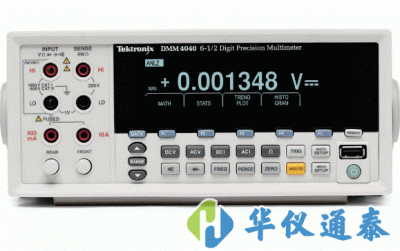 美國(guó)Tektronix(泰克) DMM4040數(shù)字萬用表