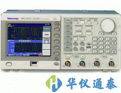 美國Tektronix(泰克) AFG3022C任意波形/函數發(fā)生器