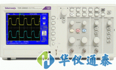 美國Tektronix(泰克) TDS2002C數(shù)字存儲(chǔ)示波器