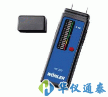 德國WOHLER HF220木材水份測(cè)定儀