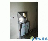 國(guó)產(chǎn)PET、ECT核醫(yī)學(xué)附屬防護(hù)嵌墻式注射防護(hù)裝置