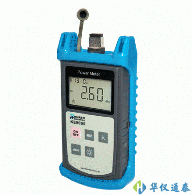 德國GMC-I KE8000光纖功率計(jì)
