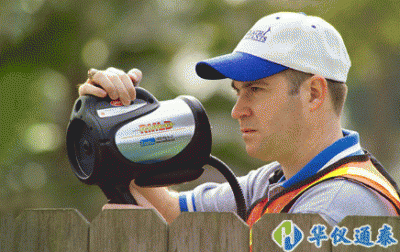 美國(guó)漢斯 RMLD激光遙距甲烷檢測(cè)儀