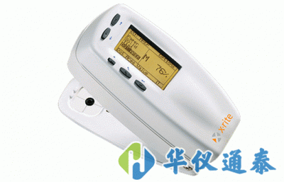 美國(guó)愛色麗Xrite 528分光密度儀