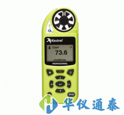 美國(guó)NK5200(Kestrel 5200)建筑暖通行業(yè)專業(yè)氣象儀