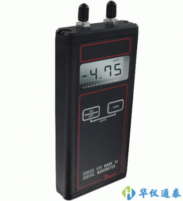 美國Dwyer 475-FM系列Mark III手持數(shù)字差壓計
