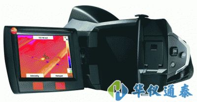 德國(guó)德圖testo 876紅外熱像儀