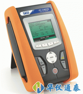 意大利HT PVCHECKs太陽能光伏系統安裝/安全測試儀