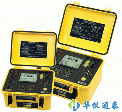 美國(guó)AEMC 6550便攜式兆歐表