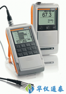 德國FISCHER FMP40涂層測(cè)厚儀