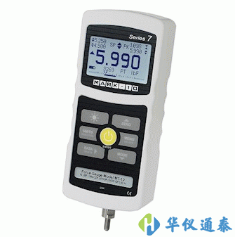 美國Mark-10 Series 7系列M7-5/10/20/50數(shù)顯測力計(jì)
