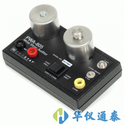 美國Prostat PWA-805防靜電腕帶/袖口測(cè)試儀