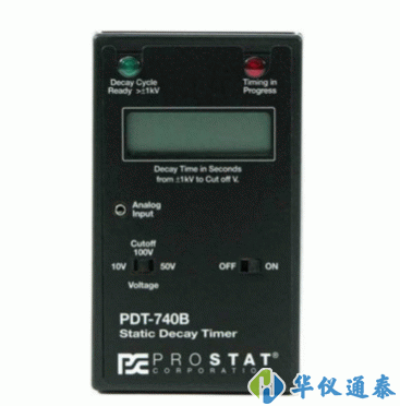 美國(guó)Prostat PDT-740B靜電放電、消退測(cè)試儀計(jì)時(shí)器