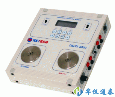 美國(guó)Netech Delta 3000除顫器分析儀