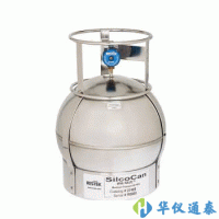 美國Restek SilcoCan空氣檢測(cè)采樣罐