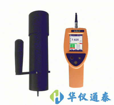 德國柯雷COLIY R750型環(huán)境級(jí)X(γ)射線泄露檢測儀