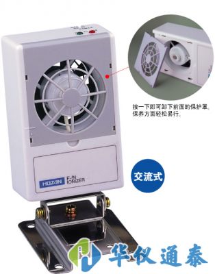 日本寶三HOZAN F-91離子風(fēng)機(jī)