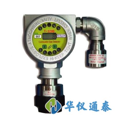 英國(guó)Bebur T-3280/T-3288有毒氣體檢測(cè)儀