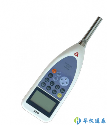 日本ACO TYPE6236聲級計(jì)