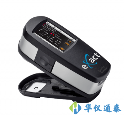 美國(guó)愛色麗X-rite eXact密度版分光密度儀