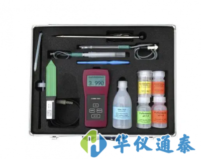 德國STEP Combi 5000便攜式土壤多參數(shù)速測儀