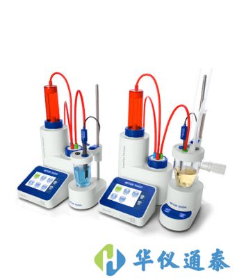 美國(guó)梅特勒-托利多 ET38電位滴定儀