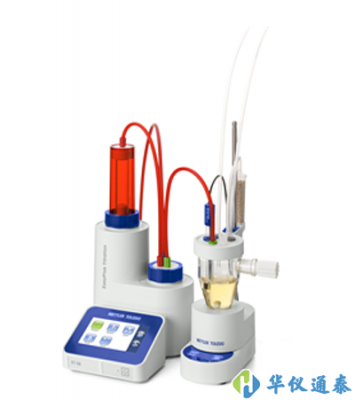 美國梅特勒-托利多 ET08卡爾費(fèi)休水分儀