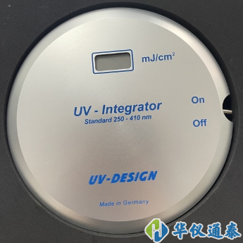 德國(guó)UV-DESIGN UV-Integrator140 UV能量計(jì)